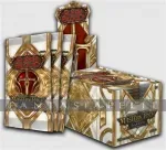 kuva on linkki tuotesivulle: Flesh and Blood: Mastery Pack Warrior Booster DISPLAY (12)
