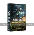kuva on linkki tuotesivulle: World Ablaze Anthology (HC)