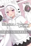 kuva on linkki tuotesivulle: BS Situation of Tougetsu Umidori Light Novel 4