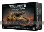 kuva on linkki tuotesivulle: Legiones Astartes: Falchion Super-Heavy Tank Destroyer