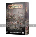 kuva on linkki tuotesivulle: Necromunda: Goliath Underhive Crew