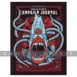 kuva on linkki tuotesivulle: D&D Player's Campaign Journal