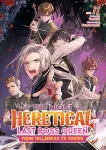 kuva on linkki tuotesivulle: Most Heretical Last Boss Queen: From Villainess to Savior Light Novel 11