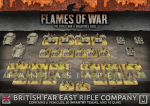 British Far East Rifle Company Army Deal