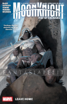 kuva tuotteesta on linkki tuotesivulle: Moon Knight: Fist Of Khonshu 1 - Leave Home