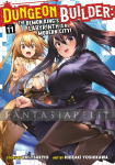 kuva tuotteesta on linkki tuotesivulle: Dungeon Builder: The Demon King's Labyrinth is a Modern City! 11