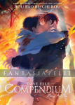 Case File Compendium: Bing an Ben Light Novel 5