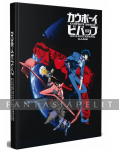kuva tuotteesta on linkki tuotesivulle: Cowboy Bebop Core Rulebook