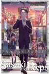 Sasaki and Peeps Light Novel 5