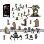 kuva on linkki tuotesivulle: Konflikt '47 Starter Set