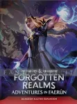kuva on linkki tuotesivulle: D&D 5: Forgotten Realms -Adventures in Faerun (HC)