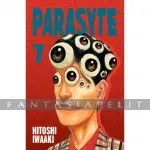 kuva on linkki tuotesivulle: Parasyte 07 (suomeksi)