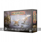 kuva on linkki tuotesivulle: Necromunda: Nomads Ashwing Helamites