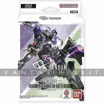 kuva on linkki tuotesivulle: Gundam Card Game ST07 Starter Deck