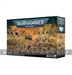 kuva on linkki tuotesivulle: Battleforce: Drukhari Realspace Raiders