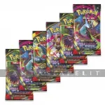 kuva on linkki tuotesivulle: Pokemon: Phantasmal Flames Booster