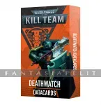 kuva on linkki tuotesivulle: Datacards Deathwatch (Kill team 3rd Edition)