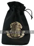 kuva on linkki tuotesivulle: Dice Bag: Witcher -Dandelion, Stars