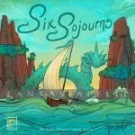 kuva on linkki tuotesivulle: Six Sojourns