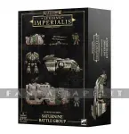 kuva on linkki tuotesivulle: Legions Imperialis: Legiones Astartes Saturnine Battle Group