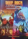 kuva on linkki tuotesivulle: Deep Rock Galactic: Space Rigs and Biome Combined Missions Book