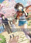 kuva on linkki tuotesivulle: My Instant Death Ability is so Overpowered Light Novel 09
