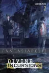 kuva on linkki tuotesivulle: Divine Incursions Light Novel 2