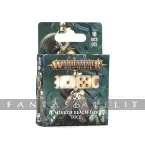 kuva on linkki tuotesivulle: Lumineth Realm Lords Dice Set