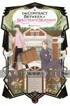 kuva on linkki tuotesivulle: Contract Between a Specter and a Servant Light Novel 3