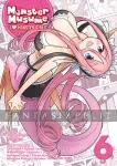 kuva on linkki tuotesivulle: Monster Musume: I Heart Monster Girls 6