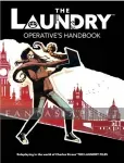 kuva on linkki tuotesivulle: Laundry 2nd Edition: Operative's Handbook (HC)