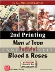 kuva on linkki tuotesivulle: Men of Iron: Tri-Pack (2nd Printing)