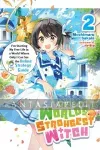 kuva on linkki tuotesivulle: World's Strongest Witch Light Novel 2