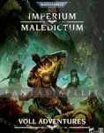 kuva on linkki tuotesivulle: Warhammer 40K Imperium Maledictum RPG: Voll Adventures