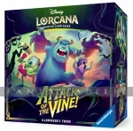 kuva on linkki tuotesivulle: Disney Lorcana TCG: Attack of the Vine Illumineer's Trove