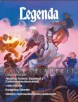 kuva on linkki tuotesivulle: Legenda #3 (2026)