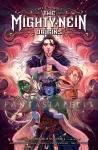 kuva on linkki tuotesivulle: Critical Role: Mighty Nein Origins Omnibus 1