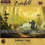 kuva on linkki tuotesivulle: Everdell Peaceful Evertree Puzzle (1000 pieces)
