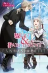 kuva on linkki tuotesivulle: Wolf & Parchment: New Theory Spice & Wolf Light Novel 12