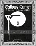 kuva on linkki tuotesivulle: Gallows Corner A Peasants' Revolt RPG