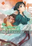 kuva on linkki tuotesivulle: Apothecary Diaries Light Novel 09