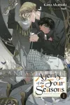kuva on linkki tuotesivulle: Agents of the Four Seasons Novel 6: Dance of Autumn 1