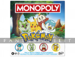 kuva tuotteesta on linkki tuotesivulle: Monopoly: Pokemon (suomeksi)