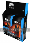 Star Wars: Unlimited -Legends of the Force Carbonite Booster DISPLAY (12)