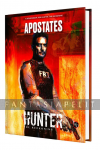 kuva tuotteesta on linkki tuotesivulle: Hunter: The Reckoning -Apostates Sourcebook (HC)