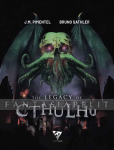 kuva tuotteesta on linkki tuotesivulle: Legacy of Cthulhu RPG (Deluxe Hardcover)