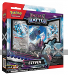 Pokemon: Rival Battle Decks Steven