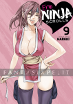 kuva on linkki tuotesivulle: Ero Ninja Scrolls 9