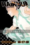 kuva on linkki tuotesivulle: Haikyu!!  3in1: 16-17-18