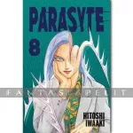 kuva on linkki tuotesivulle: Parasyte 08 (suomeksi)